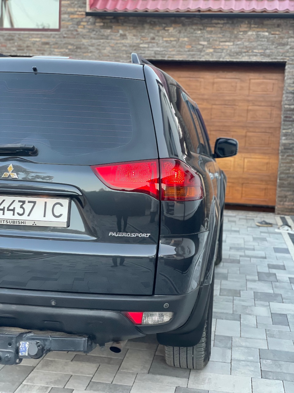 Mitsubishi Pajero Sport - фото 7