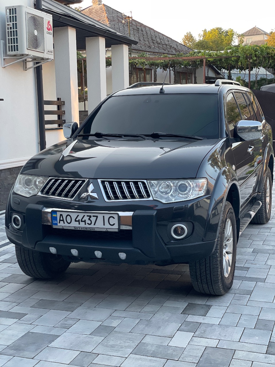 Mitsubishi Pajero Sport - фото 5