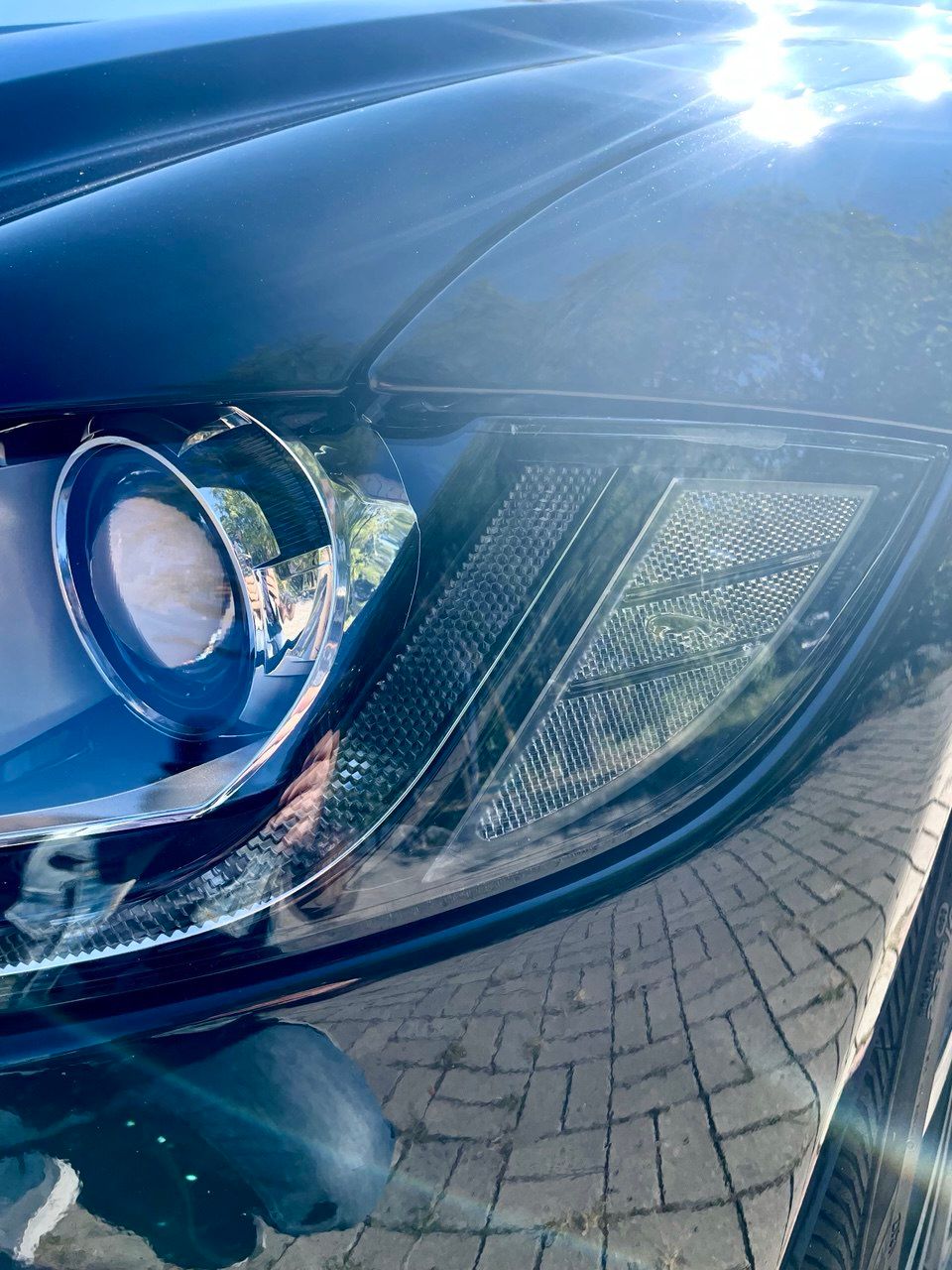 Jaguar XF - фото 6