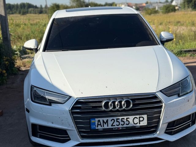 Audi A4 2016, Бараші, $20 000 - зображення 3