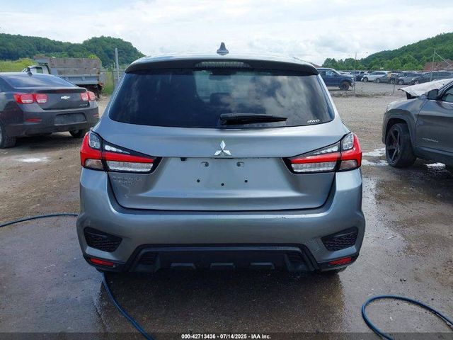 Mitsubishi ASX - фото 4