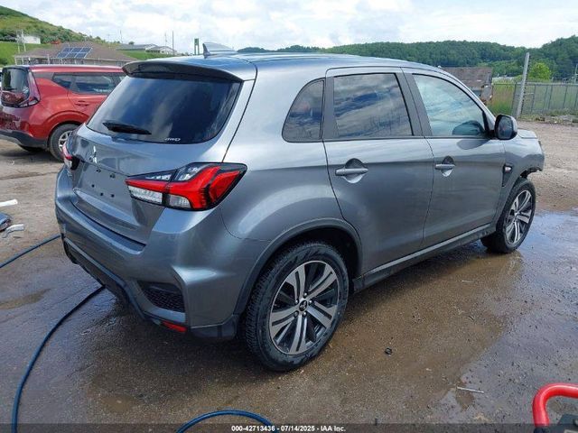 Mitsubishi ASX - фото 1