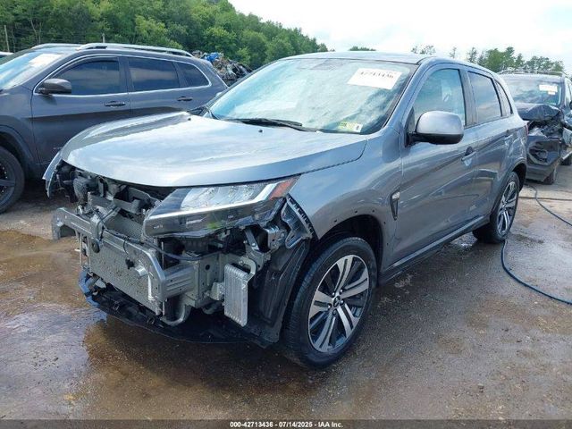 Mitsubishi ASX - фото 3