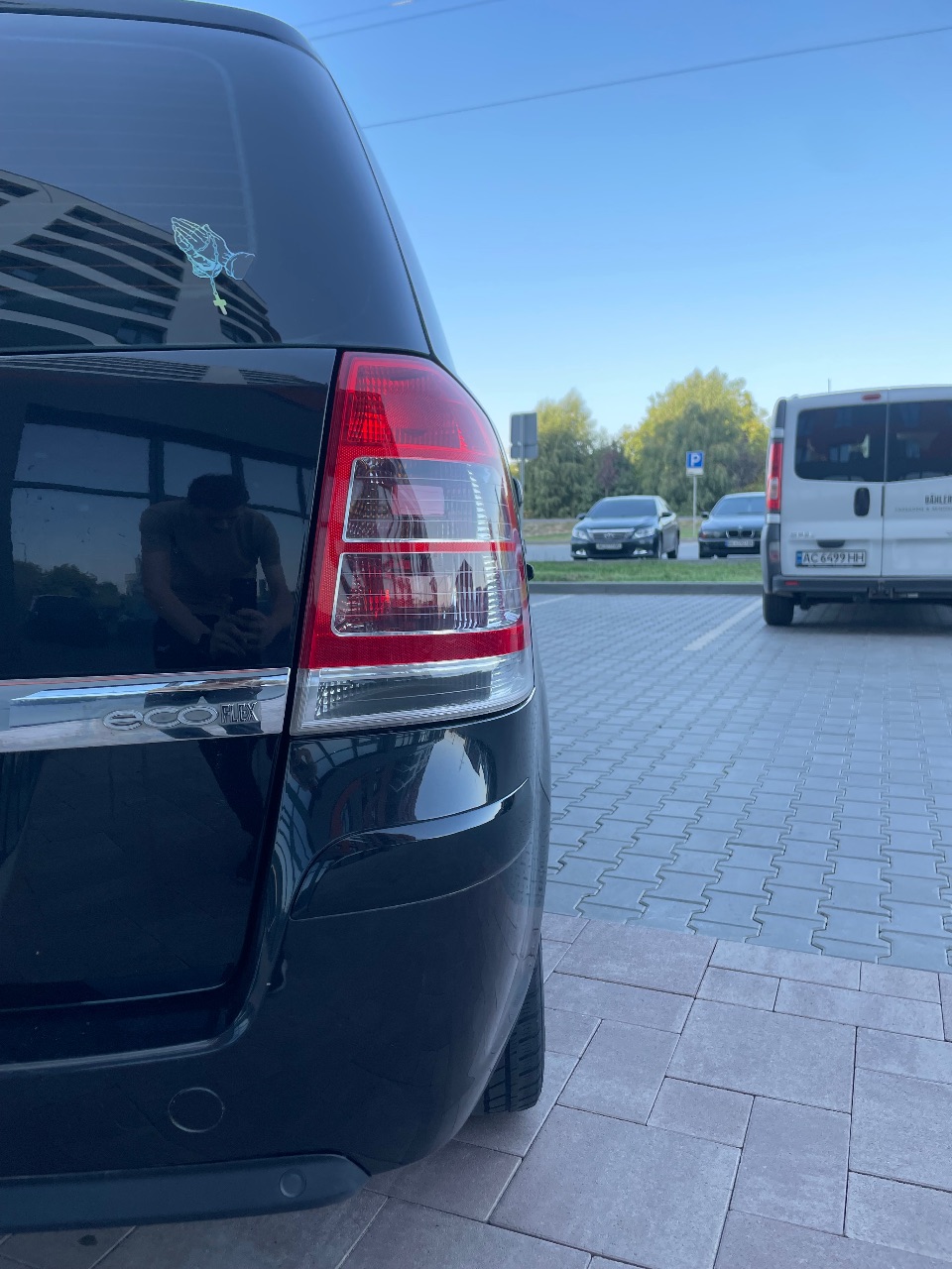 Opel Zafira - фото 6