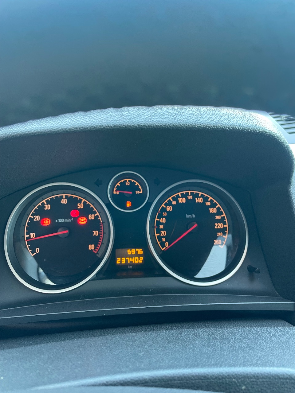 Opel Zafira - фото 9