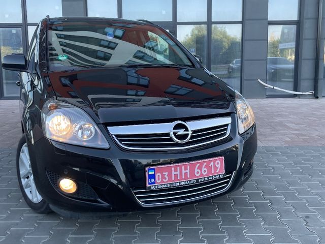 Opel Zafira - зображення 1