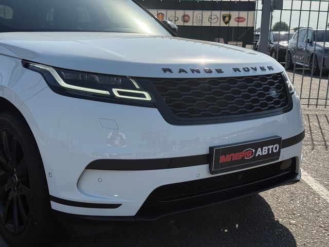Land Rover Range Rover Velar - фото 4