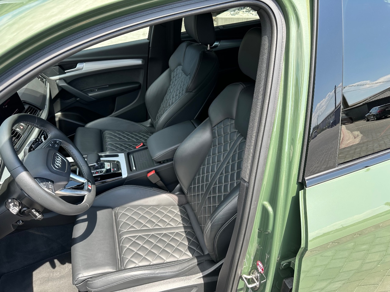 Audi Q5 - фото 6