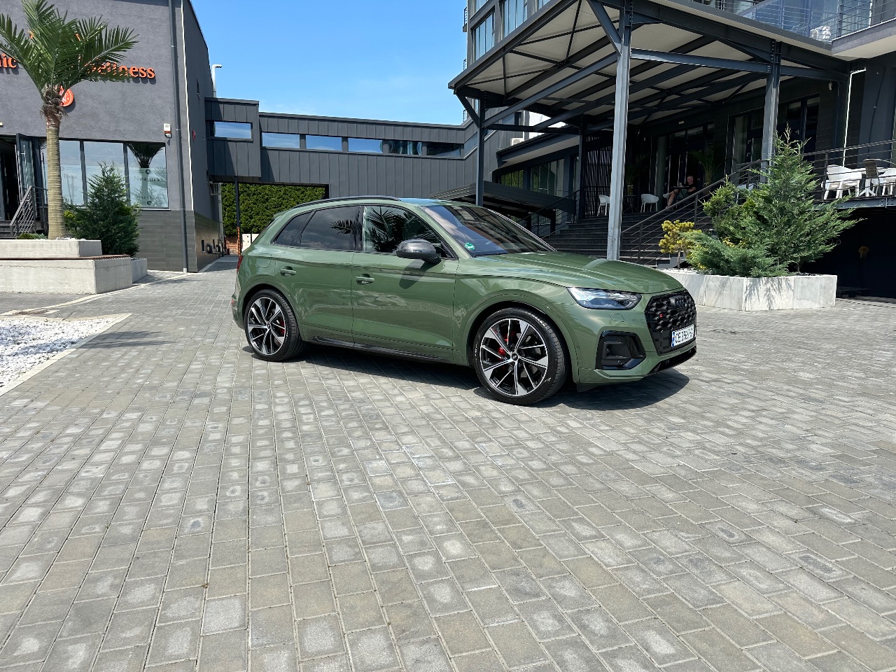 Audi Q5 - фото 2