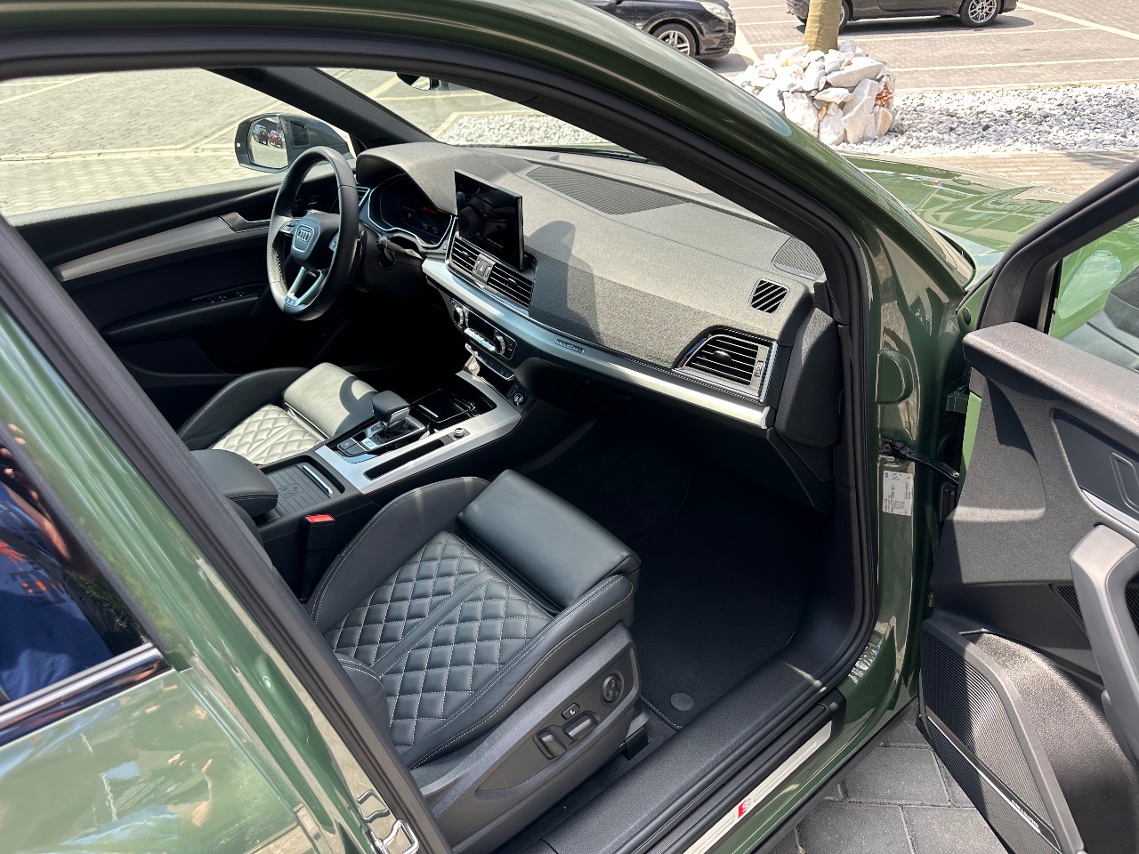 Audi Q5 - фото 7