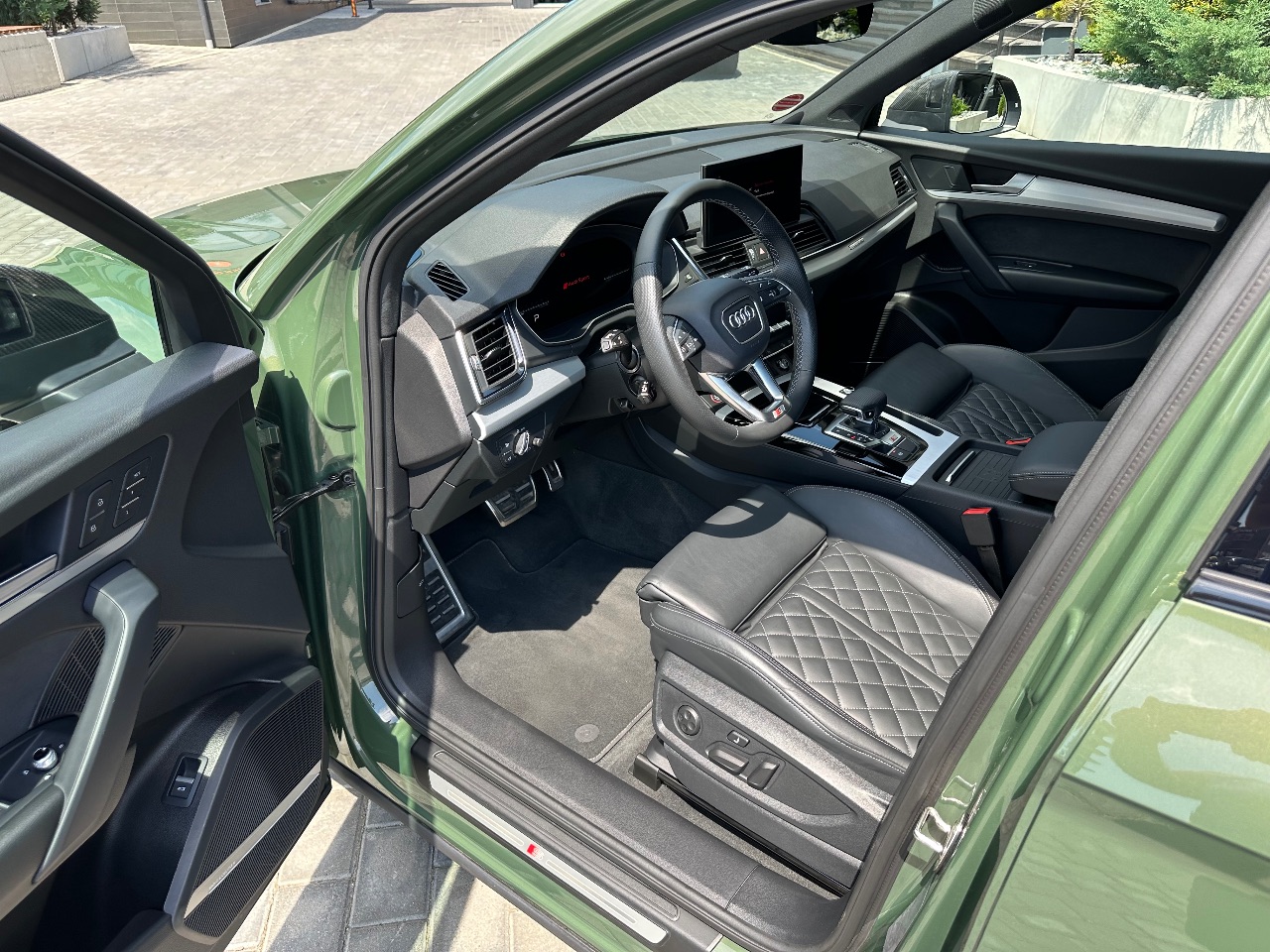 Audi Q5 - фото 5