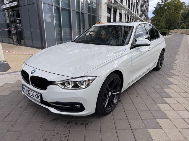 BMW 3 серії 2017, Київ, $22 000 - зображення 1