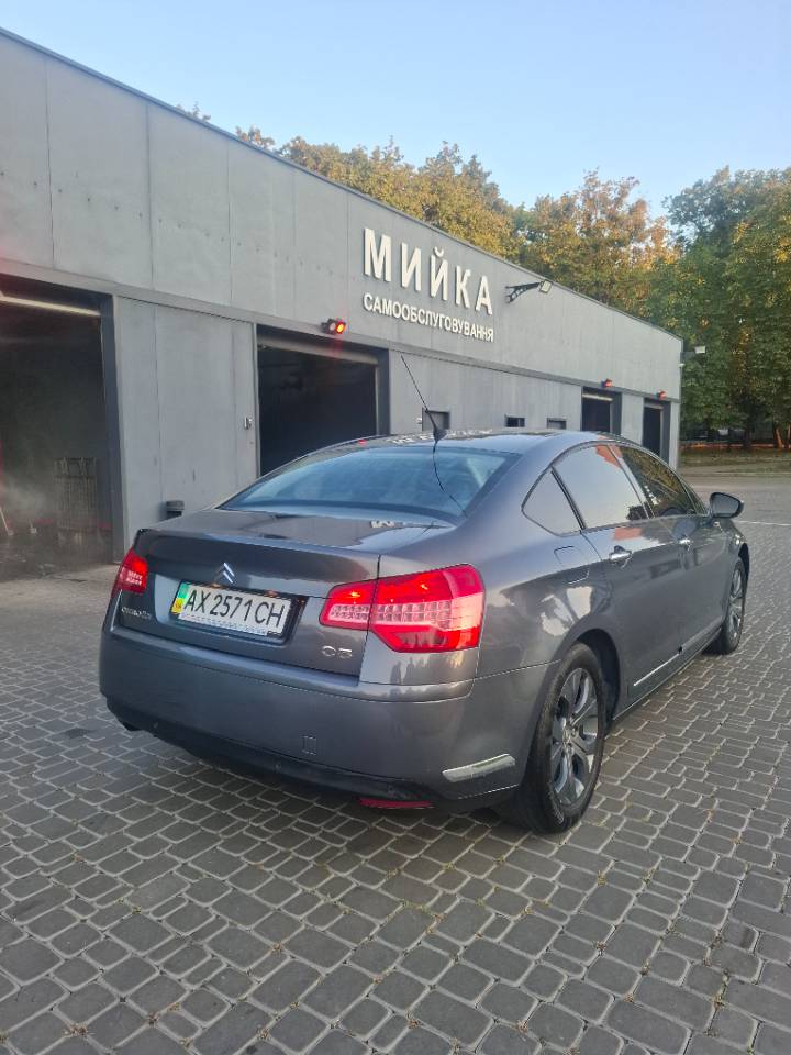 Citroen C5 - фото 14