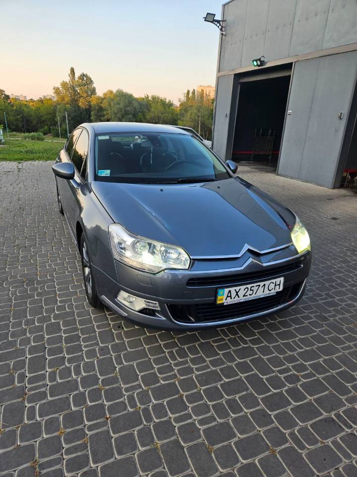 Citroen C5 - фото 1