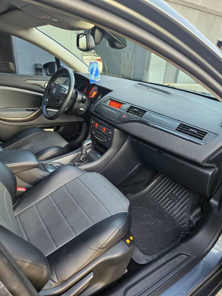 Citroen C5 - фото 7