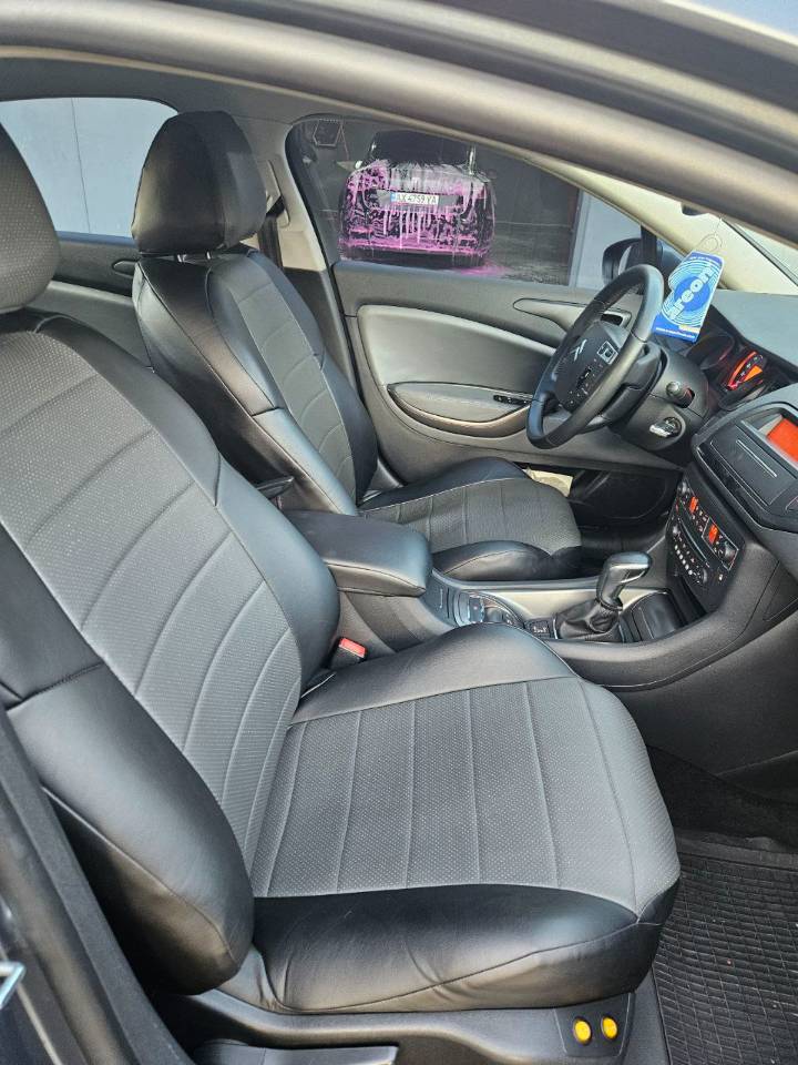 Citroen C5 - фото 5