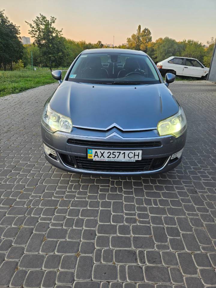 Citroen C5 - фото 2