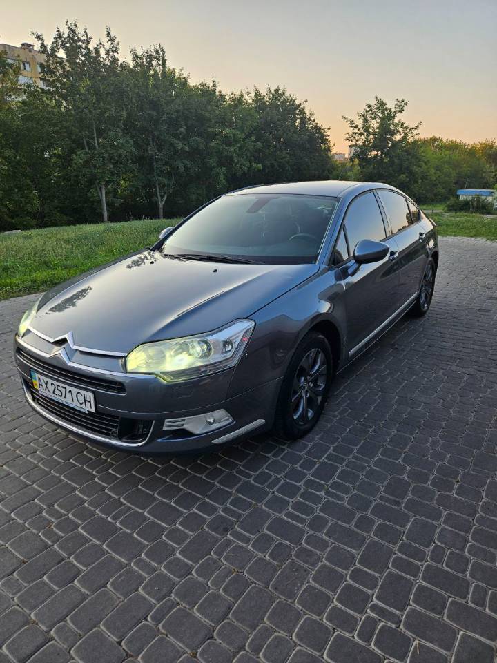 Citroen C5 - фото 4