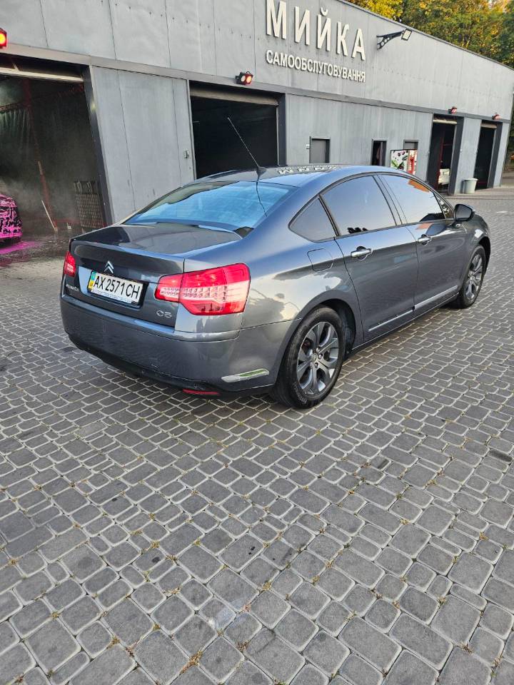 Citroen C5 - фото 13