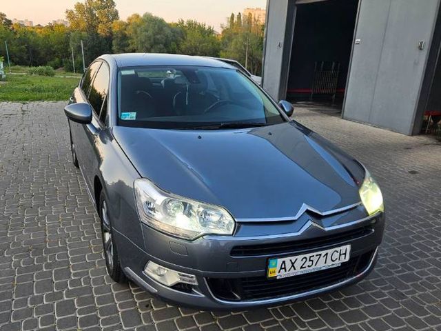 Citroen C5 - фото 1