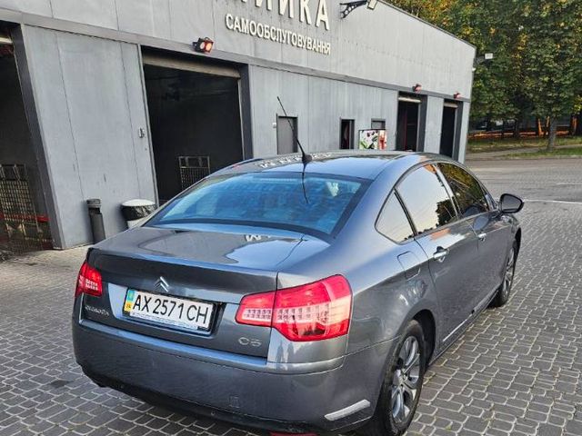 Citroen C5 - фото 3