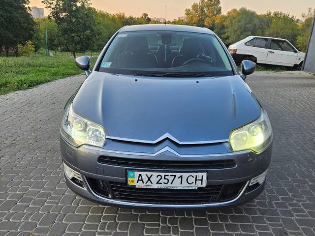 Citroen C5 - фото 2
