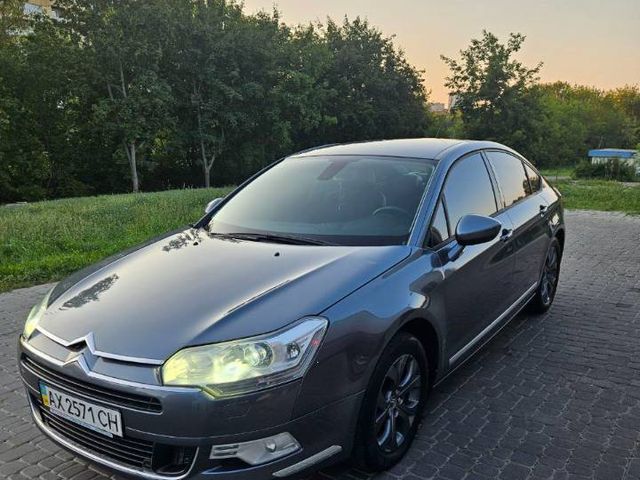 Citroen C5 - фото 4