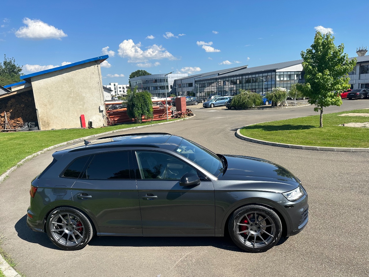 Audi SQ5 - фото 3