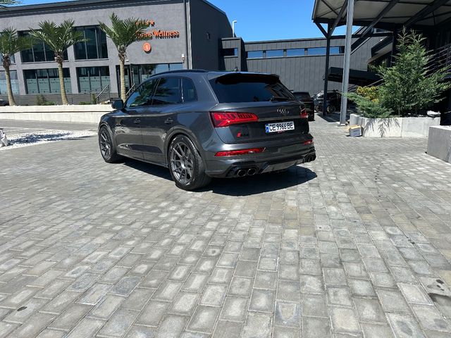 Audi SQ5 - фото 2