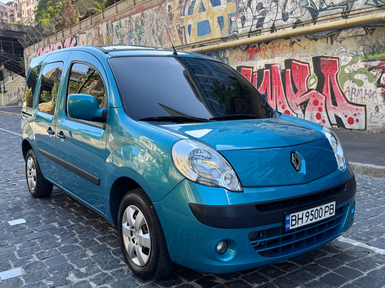 Renault Kangoo - фото 1