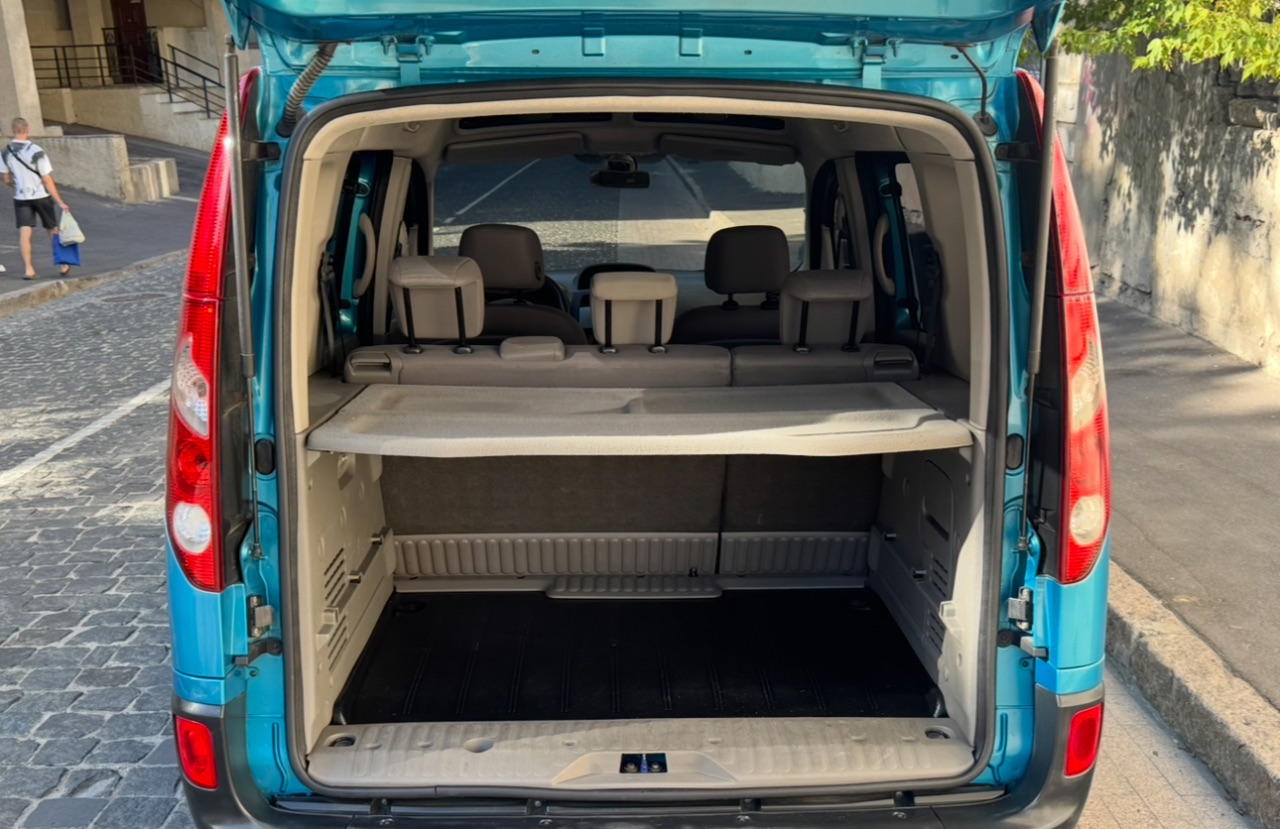 Renault Kangoo - фото 10