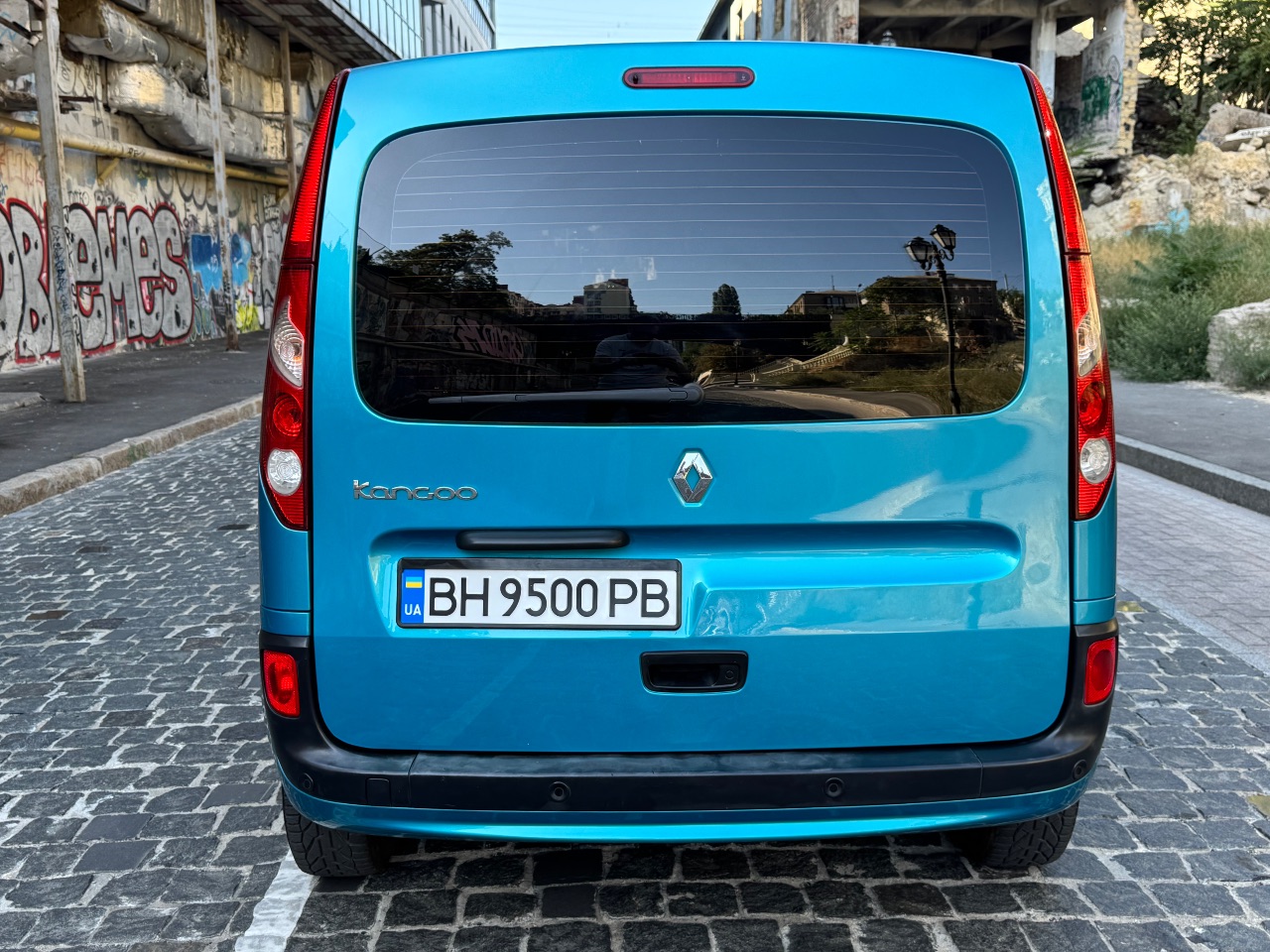Renault Kangoo - фото 8