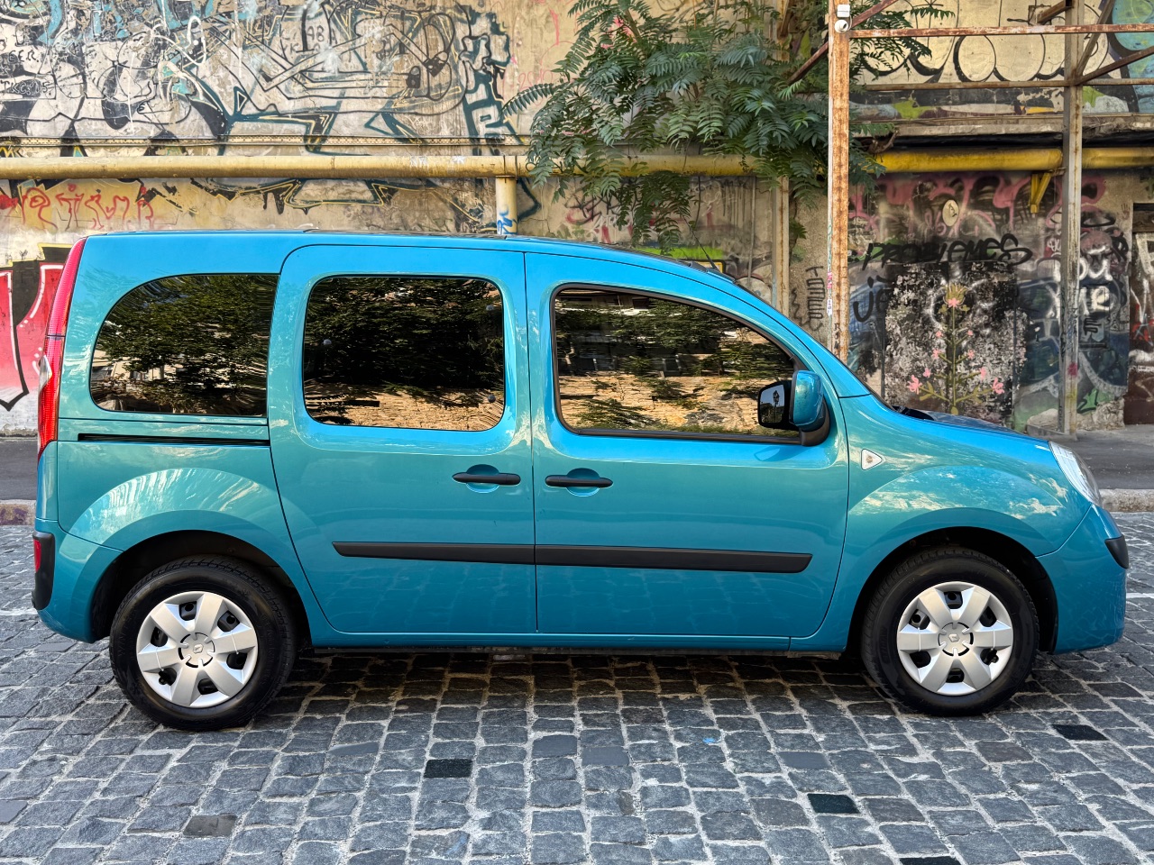 Renault Kangoo - фото 5