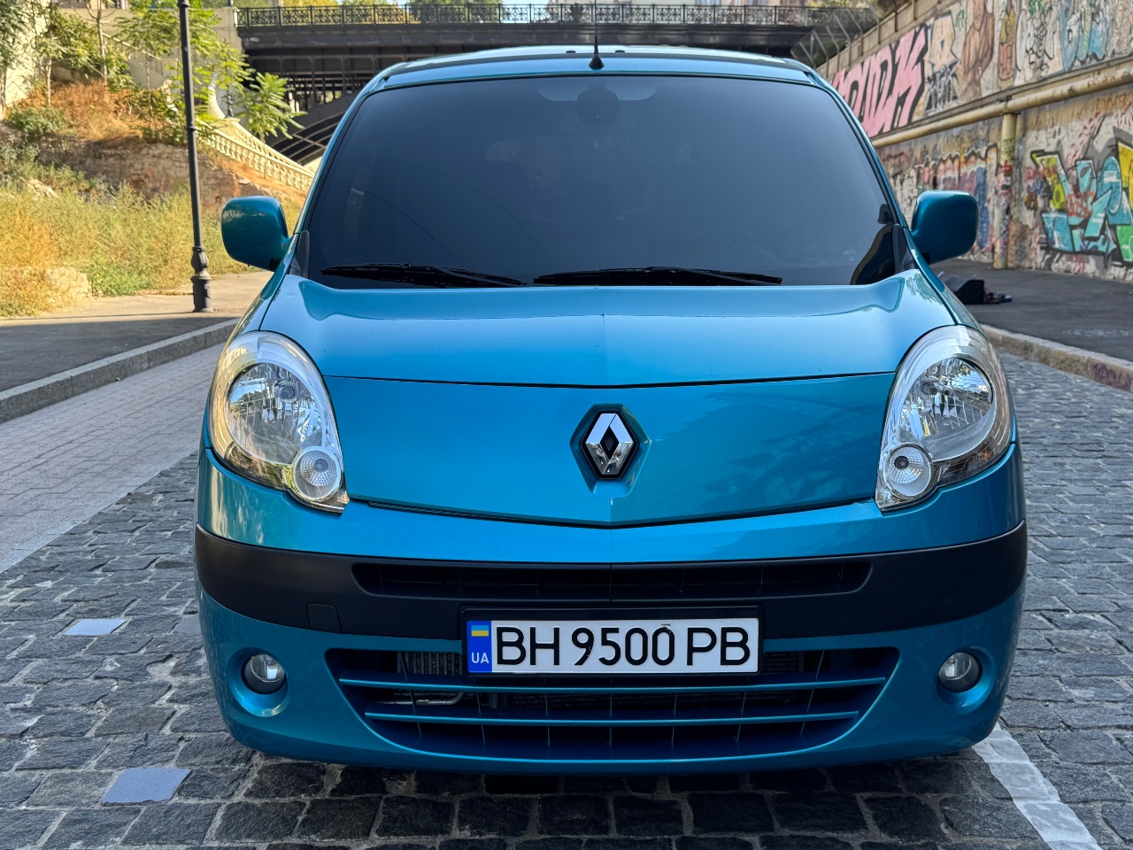 Renault Kangoo - фото 3