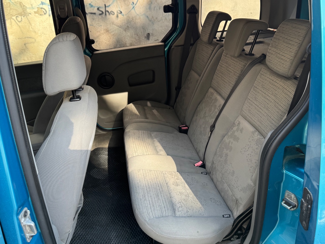 Renault Kangoo - фото 15