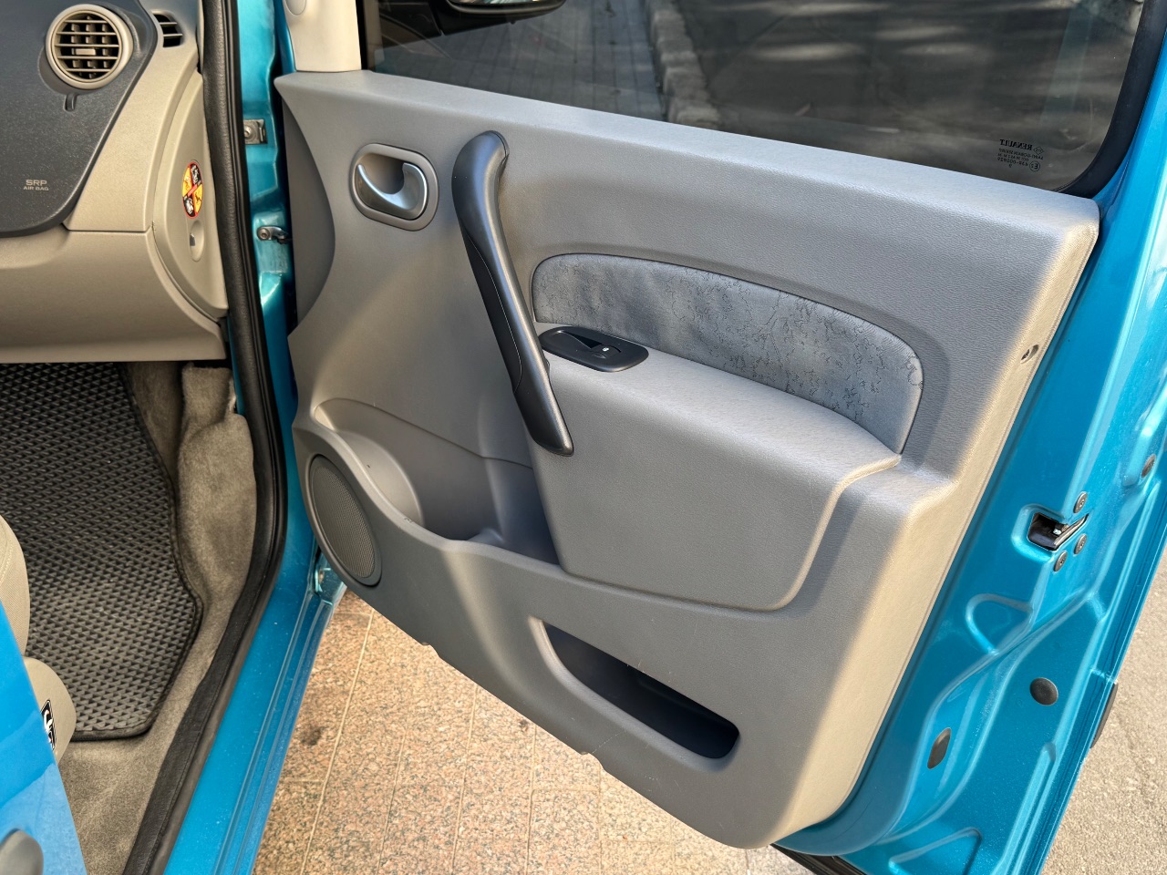 Renault Kangoo - фото 13