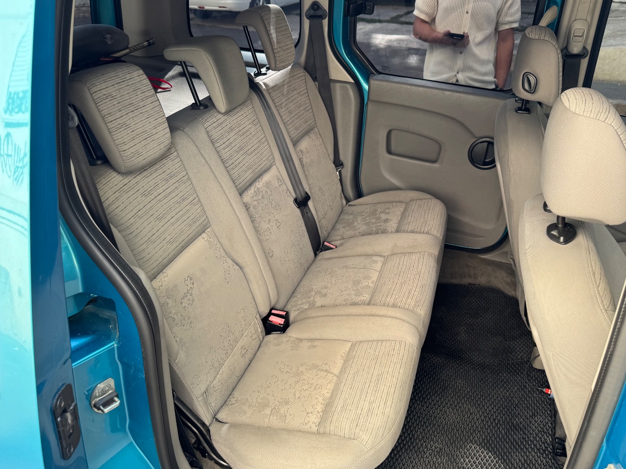 Renault Kangoo - фото 14