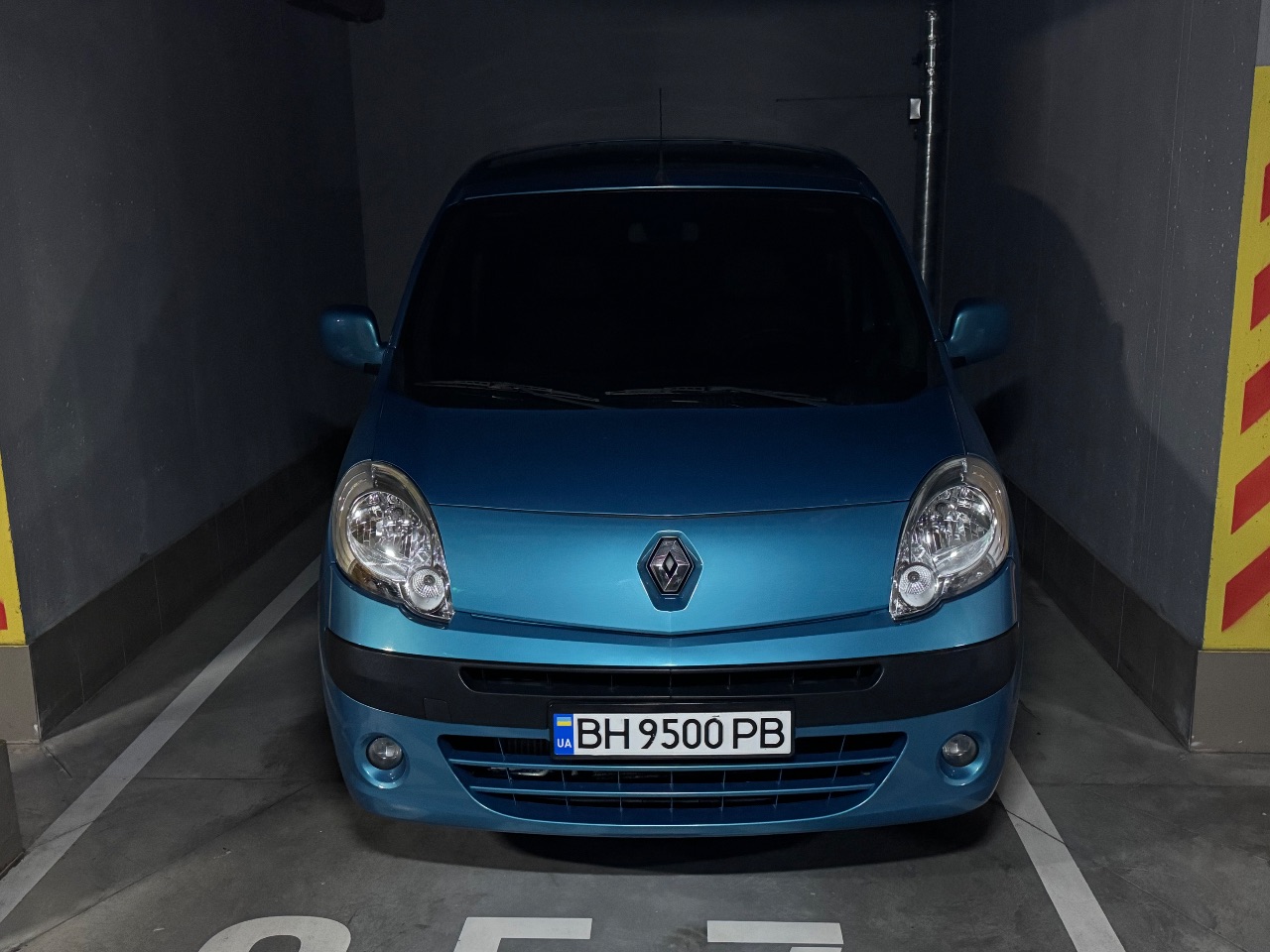 Renault Kangoo - фото 16