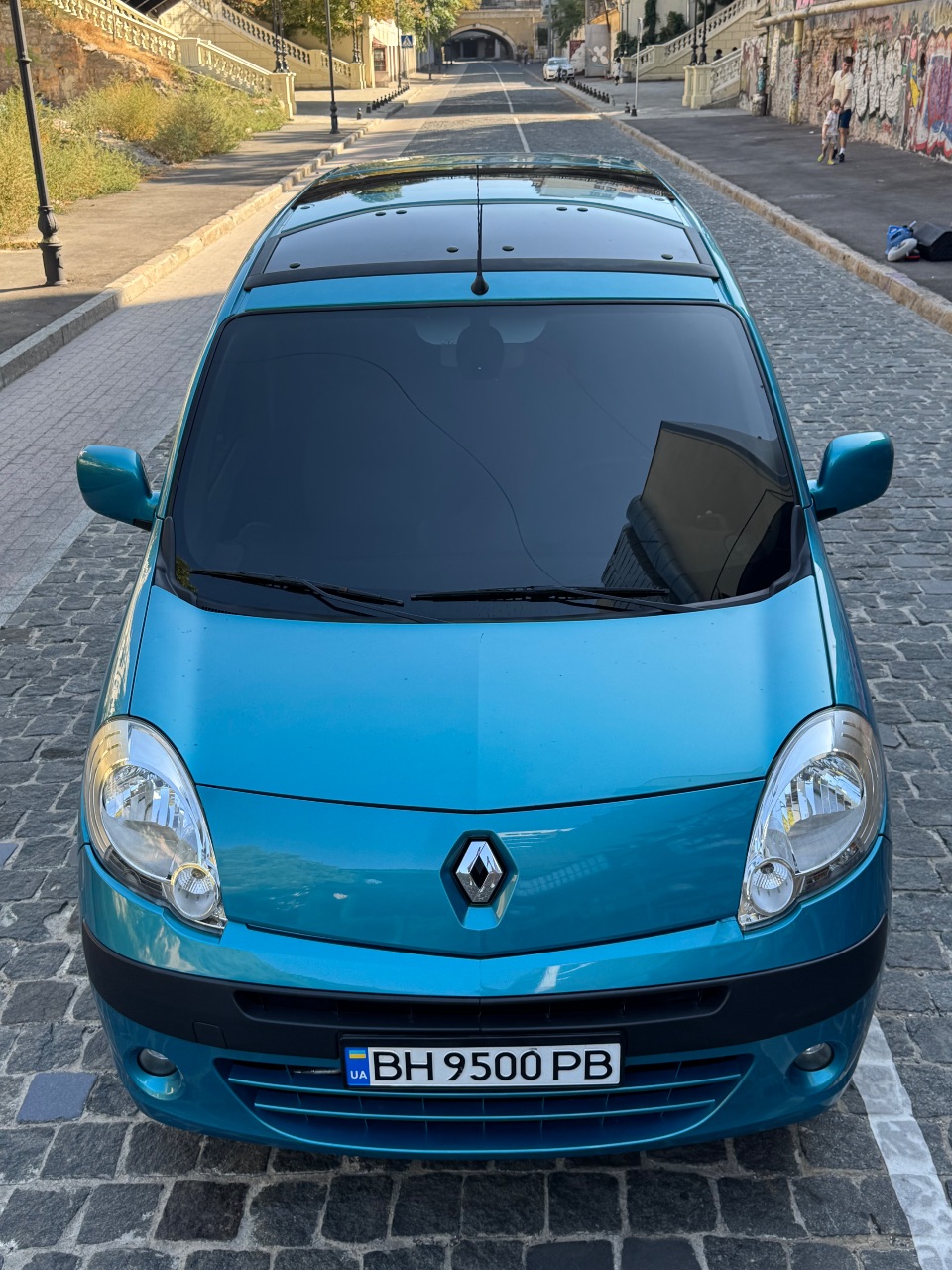 Renault Kangoo - фото 4