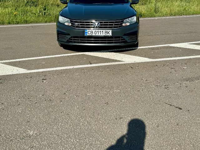 Volkswagen Passat (North America and China) 2016, Прилуки, $13 000 - зображення 1