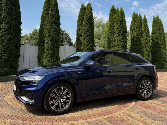 Audi Q8 - фото 4