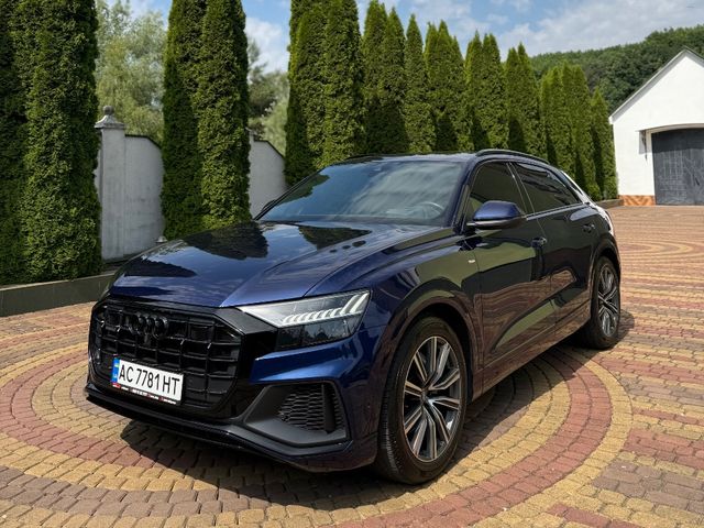 Audi Q8 - фото 3