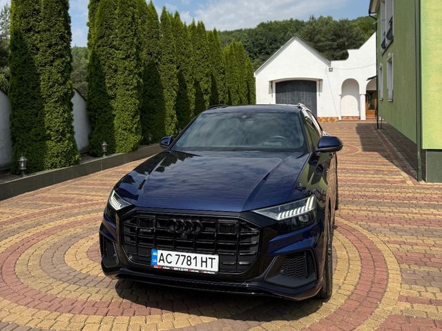 Audi Q8 - фото 2