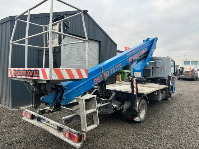 Nissan Cabstar - фото 3