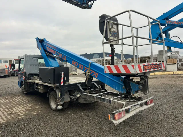 Nissan Cabstar - фото 5