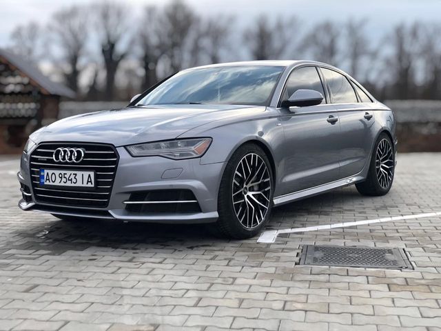 Audi A6 2016, Виноградів, $19 499 - зображення 2