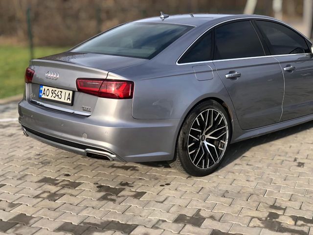 Audi A6 2016, Виноградів, $19 499 - зображення 4