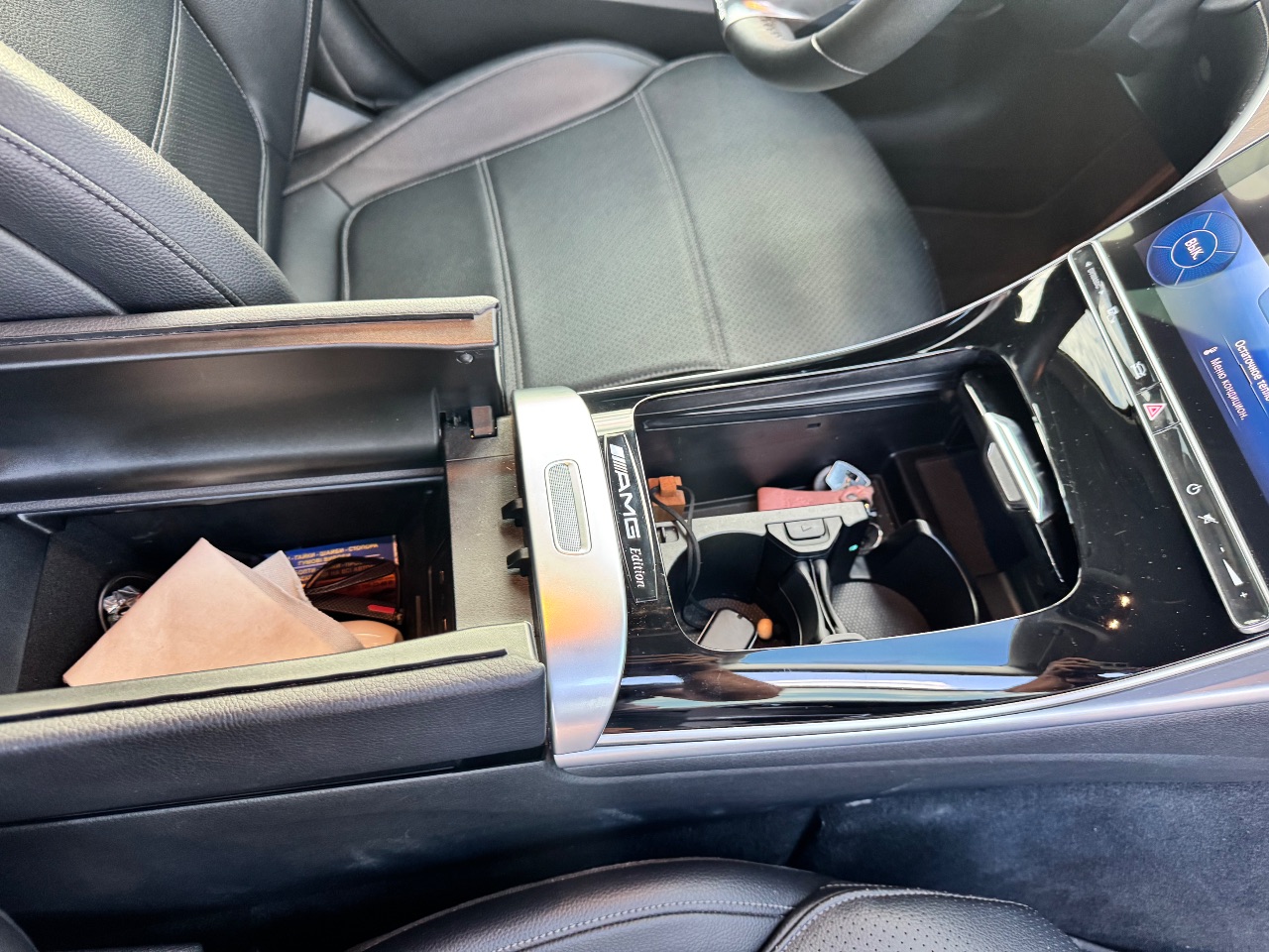 Mercedes-Benz C-Класс AMG - фото 33