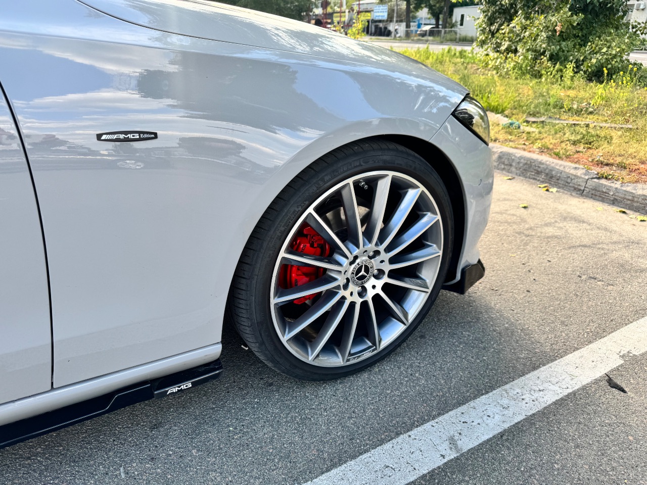 Mercedes-Benz C-Класс AMG - фото 27