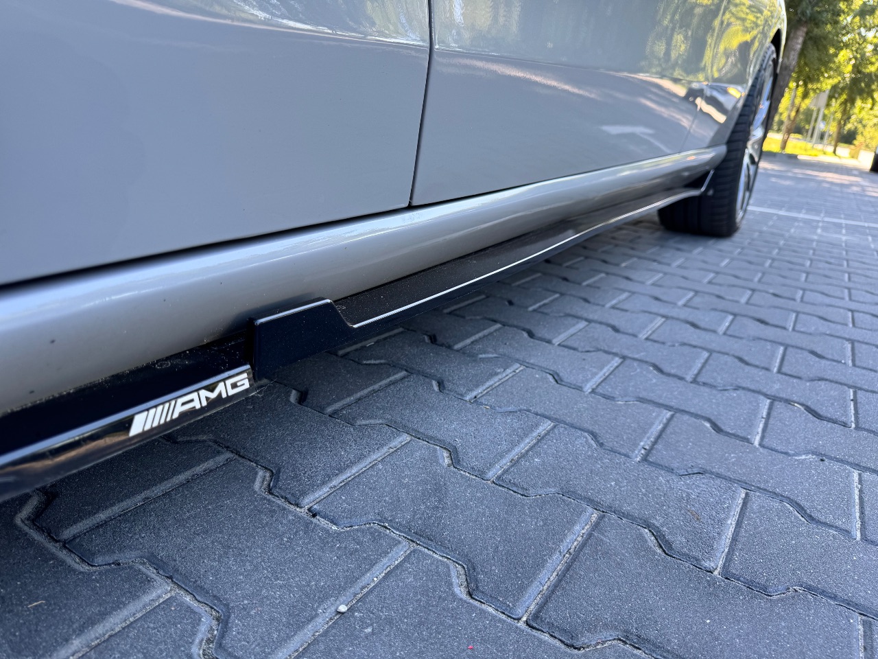 Mercedes-Benz C-Класс AMG - фото 10